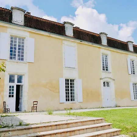 Chateau De Caractere Avec Piscine Au Coeur Du Perigord בית נופש Saint-Martial-Viveyrol