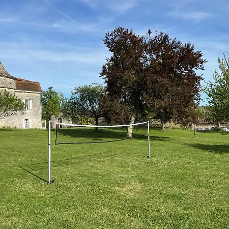 Feriehus Chateau De Caractere Avec Piscine Au Coeur Du Perigord *