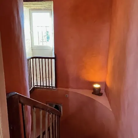 בית נופש Chateau De Caractere Avec Piscine Au Coeur Du Perigord *