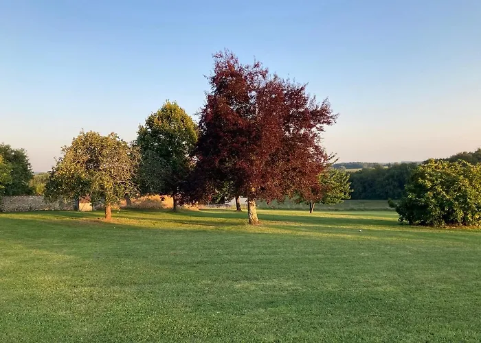 Chateau De Caractere Avec Piscine Au Coeur Du Perigord *