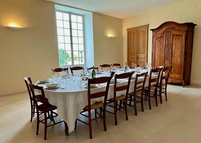 Chateau De Caractere Avec Piscine Au Coeur Du Perigord Vakantiehuis