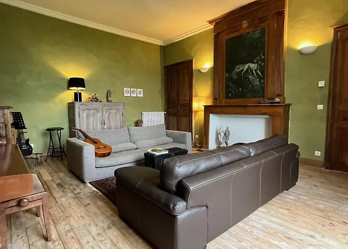 Vakantiehuis Chateau De Caractere Avec Piscine Au Coeur Du Perigord