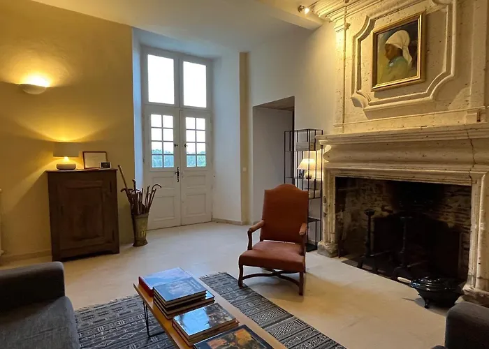 Vakantiehuis Chateau De Caractere Avec Piscine Au Coeur Du Perigord Saint-Martial-Viveyrol